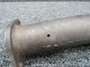 Lycoming 62230-003 Lycoming O-360-A4M Exhaust Stack RH Forward W/ Probe Hole
