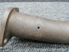 Lycoming 62232-004 Lycoming O-360-A4M Exhaust Stack RH AFT W/ Probe Hole