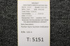 1G5-4 Parker Gyro Suction Indicator