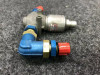 N0M6102-1000 Cessna Citation 500 Aerospace Fuel Solenoid LH / RH
