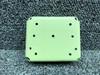 Cessna 0732101-4 Cessna A185F Stabilizer Reinforcement Hinge