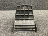 Cessna 0413578-1, 0511336-1 Cessna A185F Rudder Pedal Assembly w Link and Bellcrank