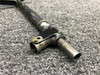 Cessna 0760032-4 Cessna A185F Rudder Bar Assembly RH Disengaging Pedals