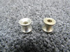 Grumman AES201-6 Grumman AA-5A Honeycomb Mount Spacer Set of 16