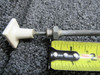 Grumman 507003-2 Grumman AA-5A Carburetor Heat Control Cable L 46-1/4