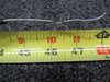 Grumman 507003-2 Grumman AA-5A Carburetor Heat Control Cable L 46-1/4