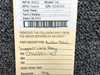 Cessna 0961330-40, 0961330-30 Cessna 162 Rudder Pedal Support Weld Assembly