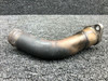 9950100-14 Cessna 162 Continental O-200 Exhaust Riser Forward RH BAS Part Sales | Airplane Parts
