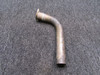 9950100-11 Continental O-200 Exhaust Riser Aft RH