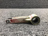 Beech 002-820011-1 Beech F33A Nose Gear Retract Idler Arm Assembly