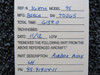 Beechcraft 95-919114-11 Beechcraft 95 Airbox Assembly LH