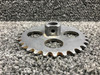 Cessna 5015037-1 Cessna 401 Control Yoke Sprocket LH / RH