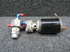 71D31-1 /P86-N-93 Piper PA31-T1 Janitrol Pump & Motor Assembly (Volts: 28) BAS Part Sales | Airplane Parts