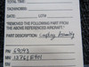 69043 M/N 13761E401 Coupling Assembly SA