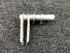0862100-17 Cessna 320 Flap Bellcrank Assembly Outboard / Outboard LH