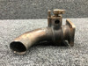 0851565-6 Cessna 320 Continental TSIO-470-B Exhaust Wastegate Assembly RH BAS Part Sales | Airplane Parts