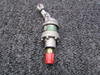 AV62-4000-2 (Alt: 0850452-7) Cessna 320 Avionics Inc Fuel Pressure Switch (28v)