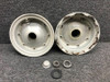 Goodyear 9832453 FSO 841010-11 Cessna 320 Goodyear Main Wheel Assembly