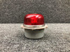 Grimes D-7080A-1-12 Beechcraft H35 Grimes Rotating Beacon Light Assy 14V