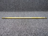 35-524144-8 (Use: 002-410034-3) Beechcraft H35 Rudder Pedal Push Rod Tube
