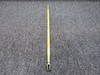 35-524144-8 (Use: 002-410034-3) Beechcraft H35 Rudder Pedal Push Rod Tube