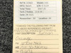 Manning Maxwell Moore 6704-382 ALT 50-320106 Beech H35 Manning Maxwell and Moore Suction Gauge