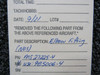 MS27225-4 (USE: 985006-4) Elbow Fitting Assembly (NEW OLD STOCK) (SA) BAS Part Sales | Airplane Parts