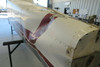 Cessna 172 Fuselage Assy W/ Airwothiness, BOS, Data Tag and Log Books BAS Part Sales | Airplane Parts