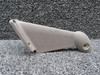 LA57265120 Columbia 350 Hinge Assembly Forward Flap WS 26.5 (CAST) BAS Part Sales | Airplane Parts