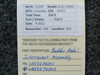Columbia LA53274201, LA53274202 Columbia 350 Rudder Pedal Interconnect Assembly
