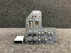 Cessna 0718017-19 Cessna 172S Switch Panel Assembly Volts 28