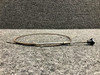 Cessna S1230-15 Cessna 172M Carburetor Heat Control Cable Length 42.75
