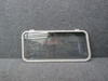 0711050-23 Cessna 172N Cabin Door Window Assy LH BAS Part Sales | Airplane Parts