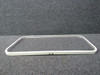 0711050-23 Cessna 172N Cabin Door Window Assy LH