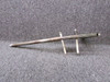 0510166-4, 0510171-1 Cessna 172 Flap Lever Assembly has Ratchet  (Metal Knob)