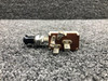 Cessna 0713035-1 USE 0713035 Cessna 172K Landing Light Switch Assembly Volts 14