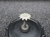 1713269-6 Cessna 177RG Rudder Trim Wheel Assembly