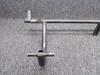 2067001-2 Cessna 177RG Rudder Pedal Bar Assembly RH