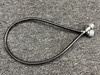 S1605-2 (Use: S2550-2) Cessna 177 Shaft Tachometer Cable (Length: 28")