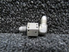 1280111-1 Cessna Brake Line Fitting Swivel Pivot (Rebuilt, TORN WIRE HOLE) BAS Part Sales | Airplane Parts