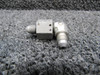 1280111-1 Cessna Brake Line Fitting Swivel Pivot (Rebuilt, TORN WIRE HOLE)