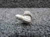 1280111-1 Cessna Brake Line Fitting Swivel Pivot (Rebuilt, TORN WIRE HOLE)