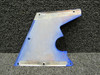 Cessna 1712072-1 Cessna 177RG Plate Stinger Cover LH