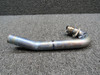 Pipistrel 1151025 Pipistrel LSA Alpha Trainer Rotax 912-UL2 Exhaust Pipe Cylinder 2