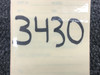 Beechcraft 35-380019-1 Beechcraft 23 Outside Air Temperature Indicator