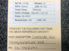 Beechcraft 35-380019-1 Beechcraft 23 Outside Air Temperature Indicator