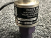 Dukes 3303-00-7 Beechcraft 58P Dukes Solenoid Valve Assembly Volts 28