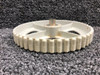 Beechcraft 35-524542-10 Beechcraft 58P Rudder Trim Wheel Assembly
