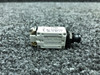 Klixon 7271-2-10 Klixon Push Circuit Breaker Amps 10 NEW OLD STOCK SA