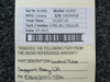 0513311-1-156 (USE: 0513311-1) Cessna A185F Control Tube Support Assembly LH BAS Part Sales | Airplane Parts